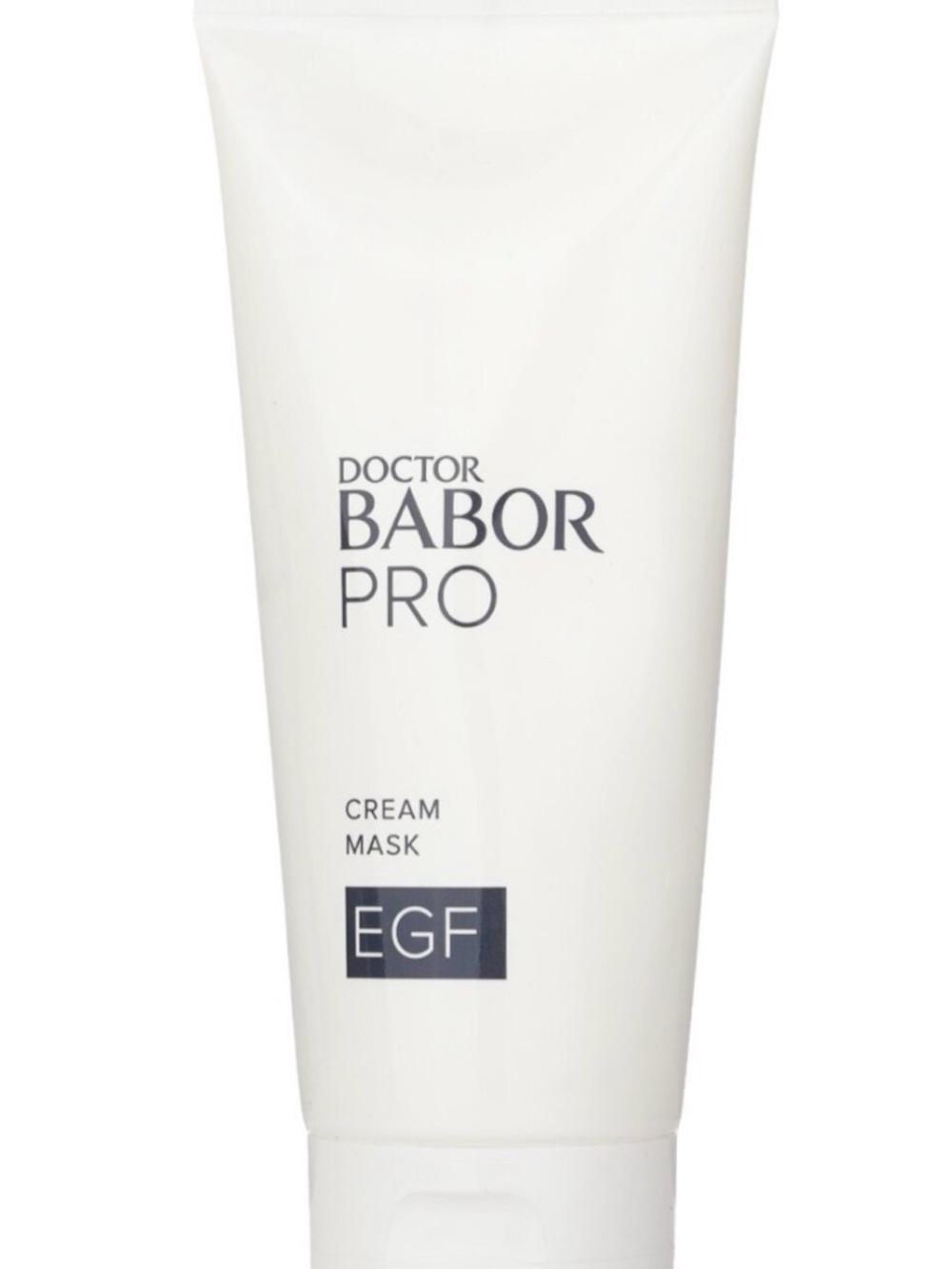 Doctor Babor Pro EGF Cream Mask — White Nourishing Face Mask